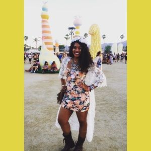 Mink pink dress 💕